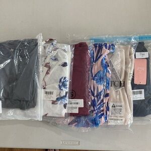 6-7 Piece Resellers Bundle, all New In Package, Women's, Various Sizes from S- L